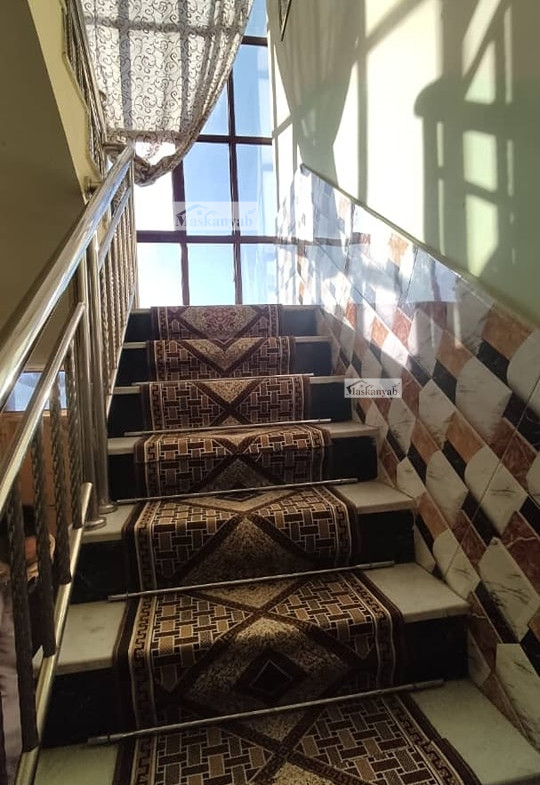 Two-floor house for sale in Barchi, Kabul