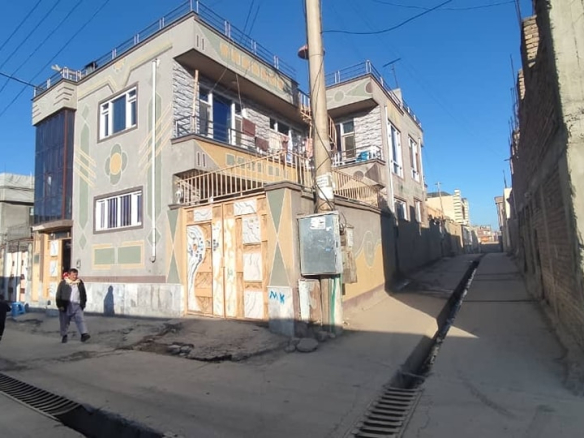 Two-floor house for sale in Barchi, Kabul