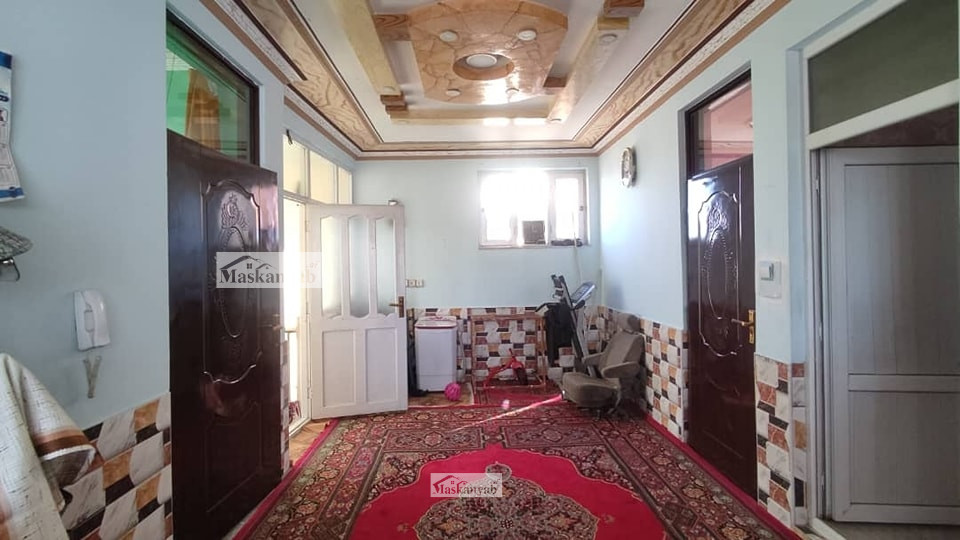 Two-floor house for sale in Barchi, Kabul