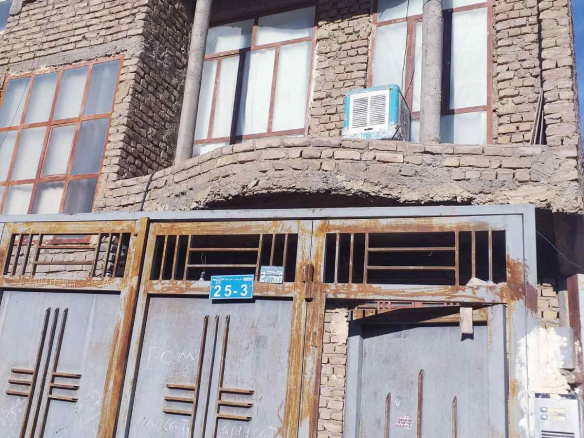 Two-floor house for sale in District 1