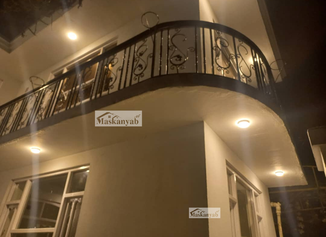 Two-floor house for sale in District 10, Kabul