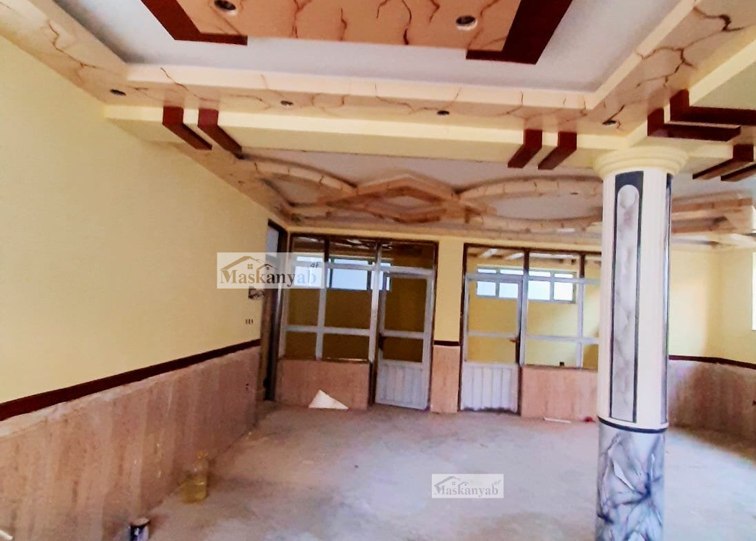 Two-floor house for sale in District 17, Kabul