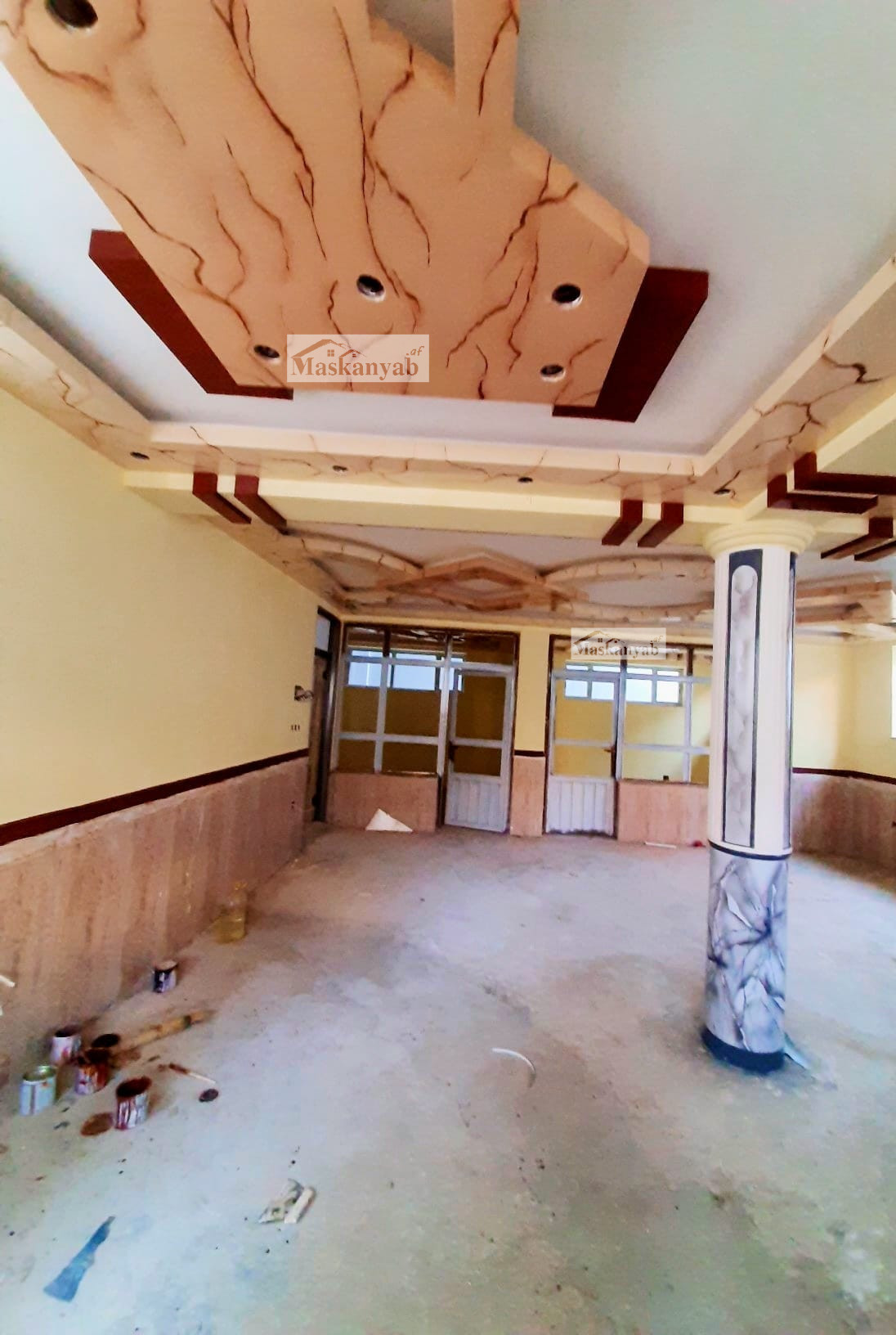Two-floor house for sale in District 17, Kabul