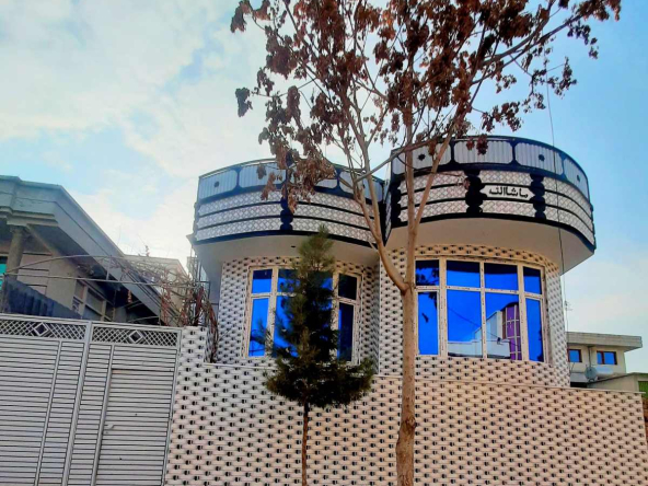 Two-floor house for sale in District 17, Kabul