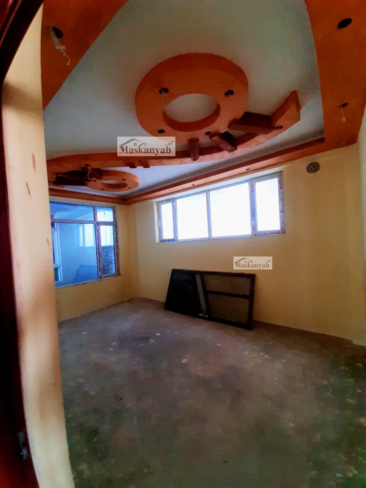Two-floor house for sale in District 17, Kabul