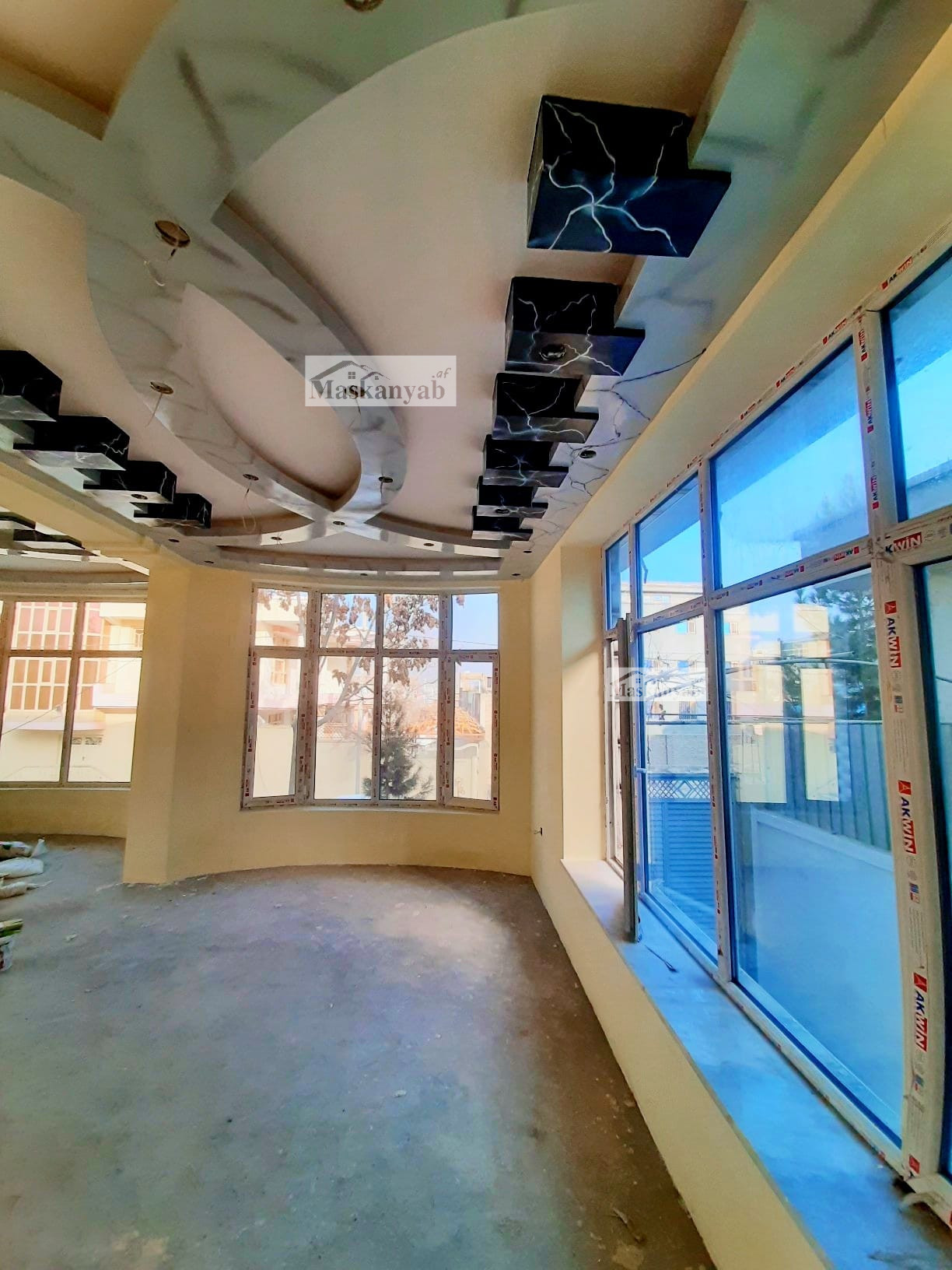 Two-floor house for sale in District 17, Kabul