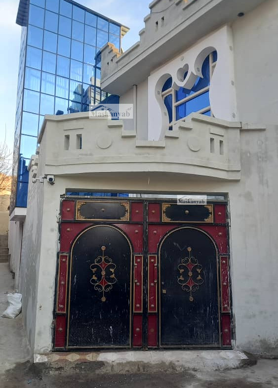 Two-floor house for sale in Gul Bagh Town