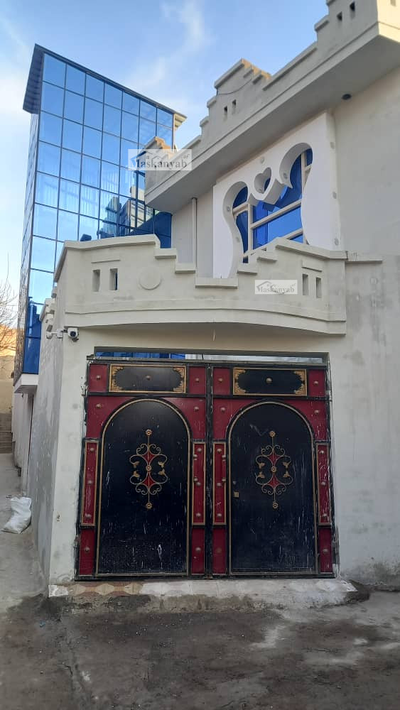 Two-floor house for sale in Gul Bagh Town