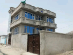 Two-floor house for sale in Paghman Road
