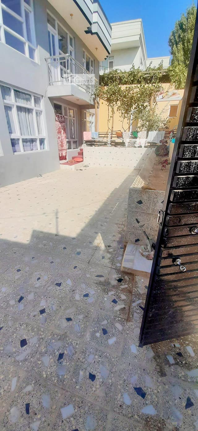 Two-floor house for sale in Sar-e Kotal Khair Khana