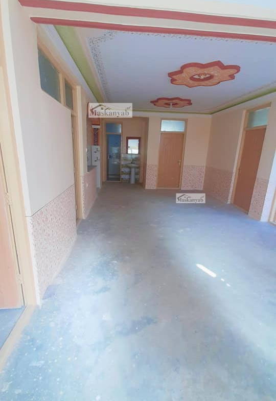 Two-floor house for sale in Sar-e Kotal Khair Khana