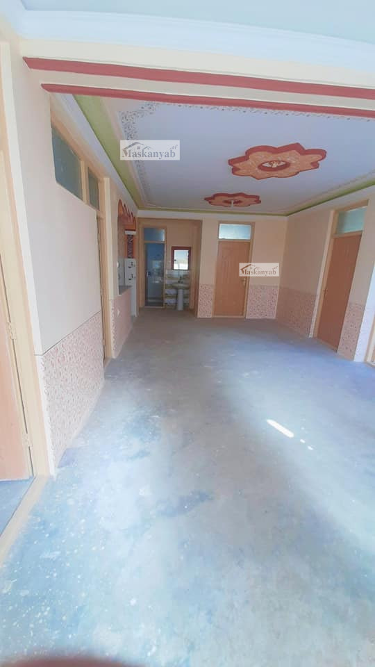 Two-floor house for sale in Sar-e Kotal Khair Khana