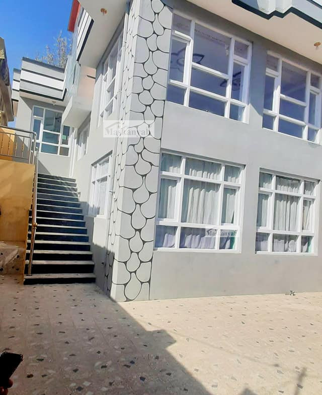 Two-floor house for sale in Sar-e Kotal Khair Khana