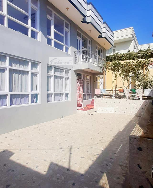 Two-floor house for sale in Sar-e Kotal Khair Khana