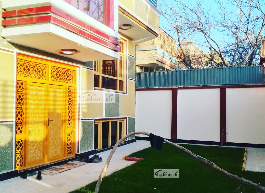 Two-floor house for sale urgently in Kotal-e Khair Khana