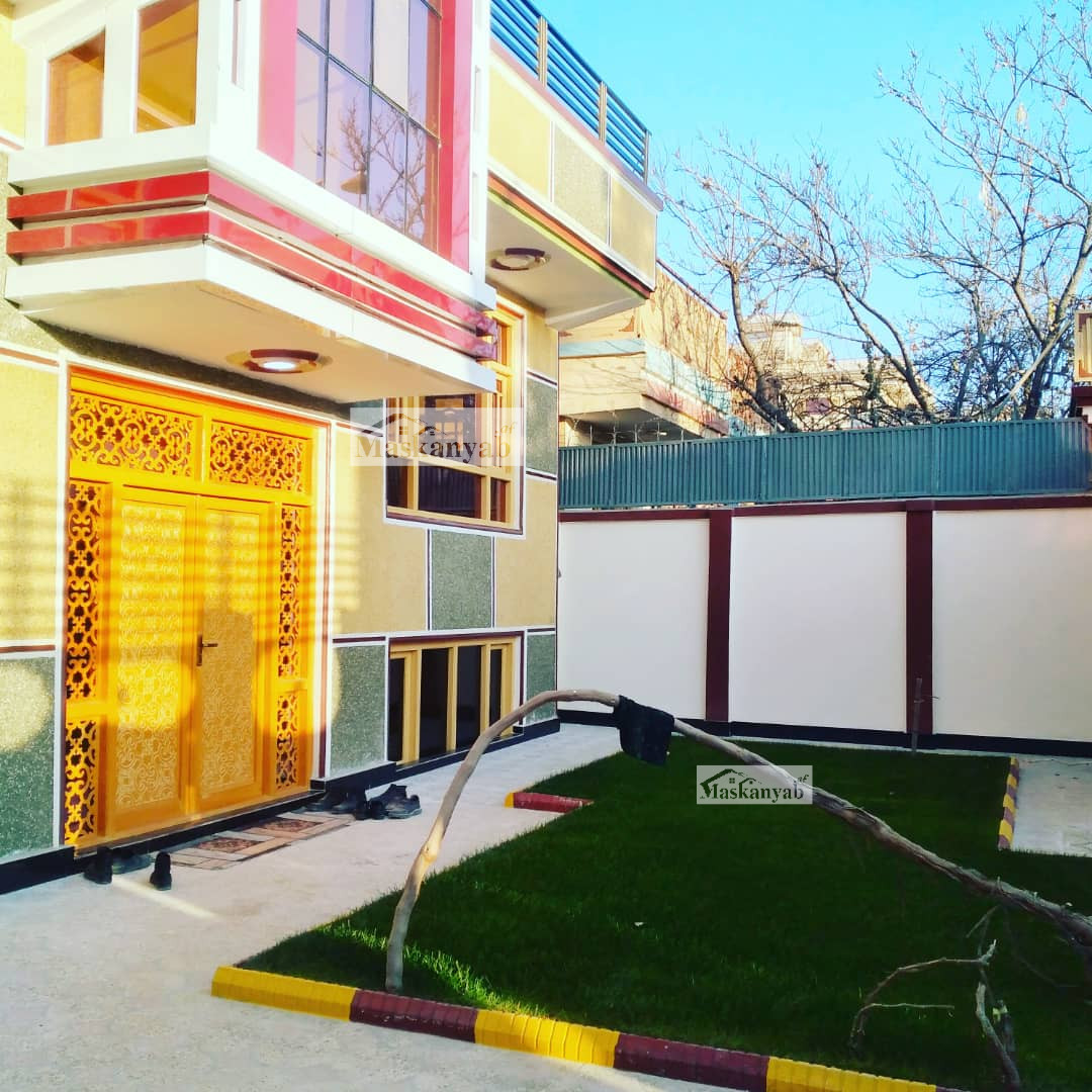 Two-floor house for sale urgently in Kotal-e Khair Khana