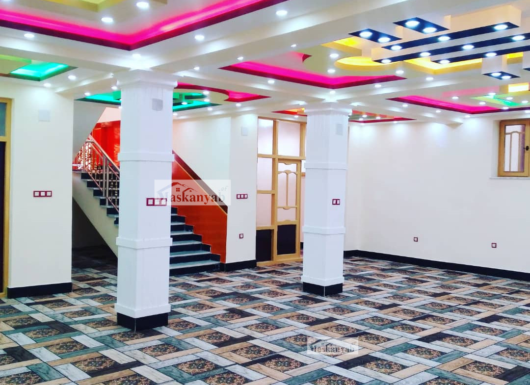 Two-floor house for sale urgently in Kotal-e Khair Khana
