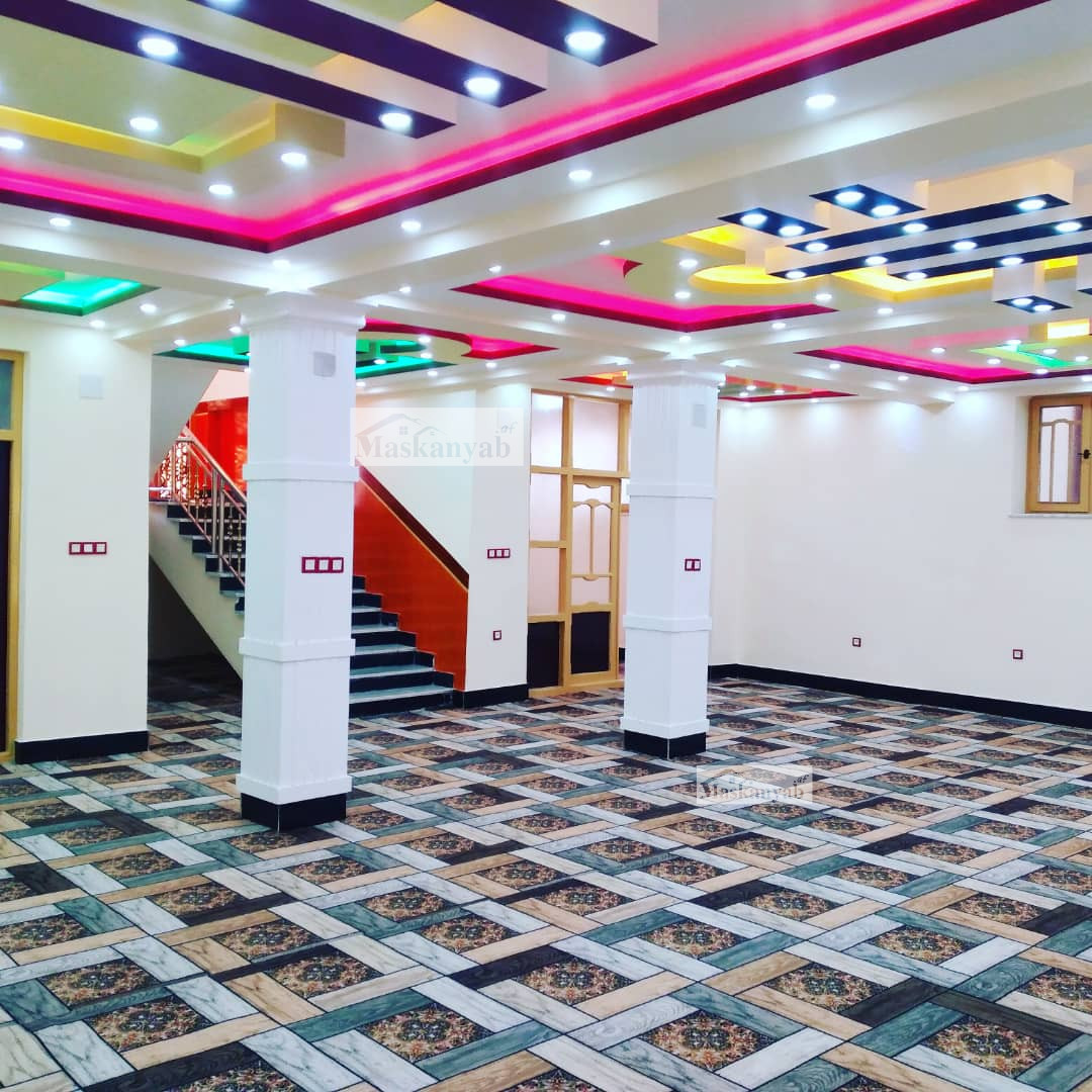 Two-floor house for sale urgently in Kotal-e Khair Khana