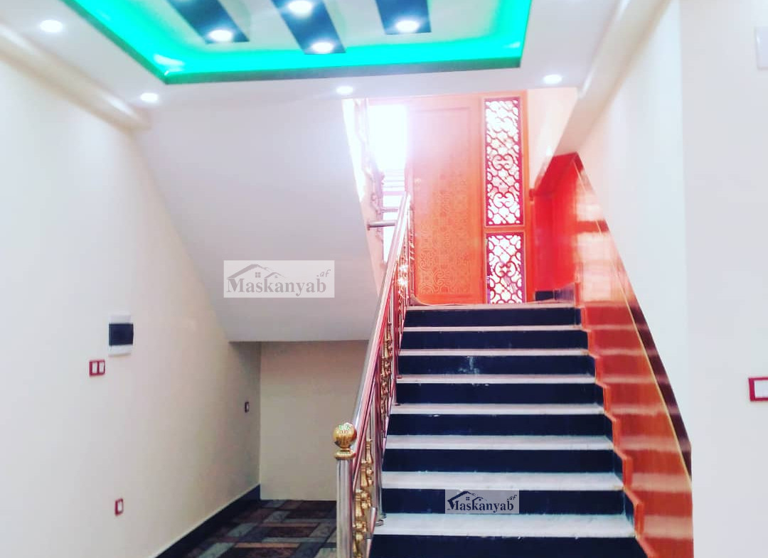 Two-floor house for sale urgently in Kotal-e Khair Khana