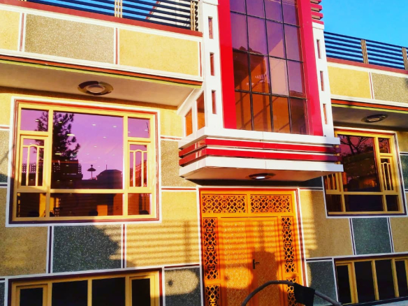 Two-floor house for sale urgently in Kotal-e Khair Khana