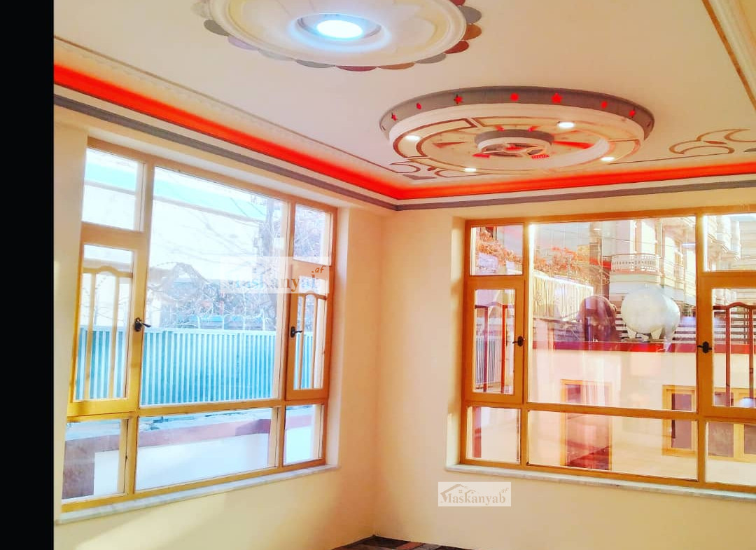 Two-floor house for sale urgently in Kotal-e Khair Khana