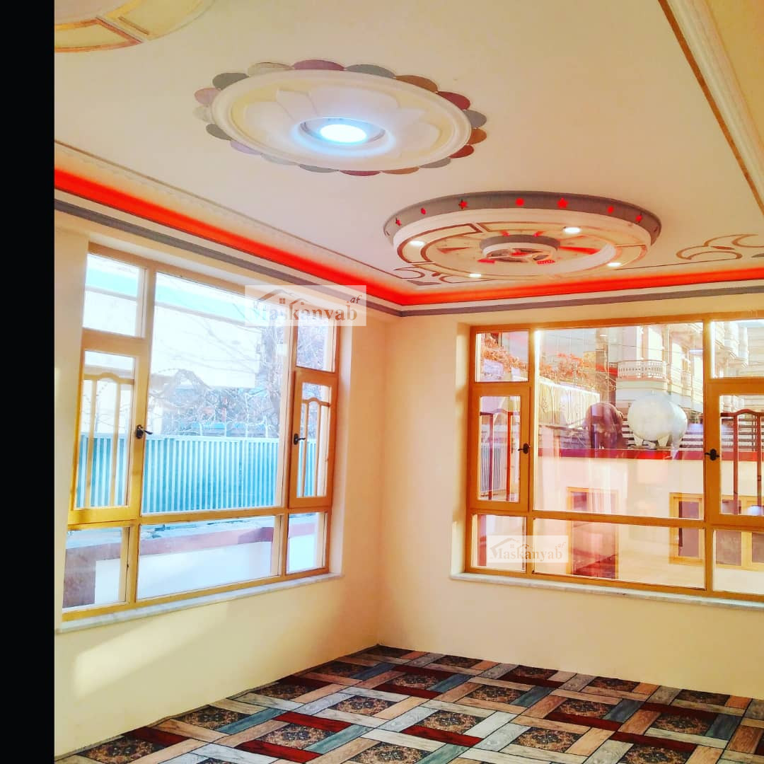 Two-floor house for sale urgently in Kotal-e Khair Khana