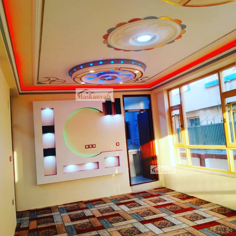 Two-floor house for sale urgently in Kotal-e Khair Khana
