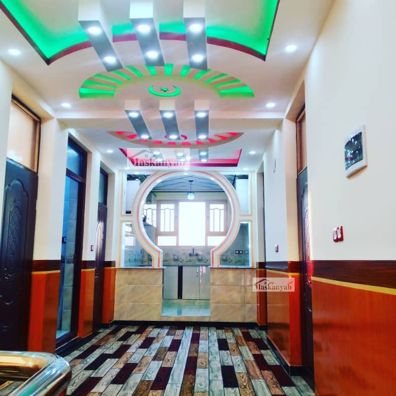 Two-floor house for sale urgently in Kotal-e Khair Khana