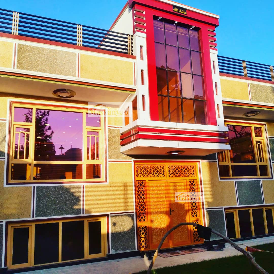Two-floor house for sale urgently in Kotal-e Khair Khana