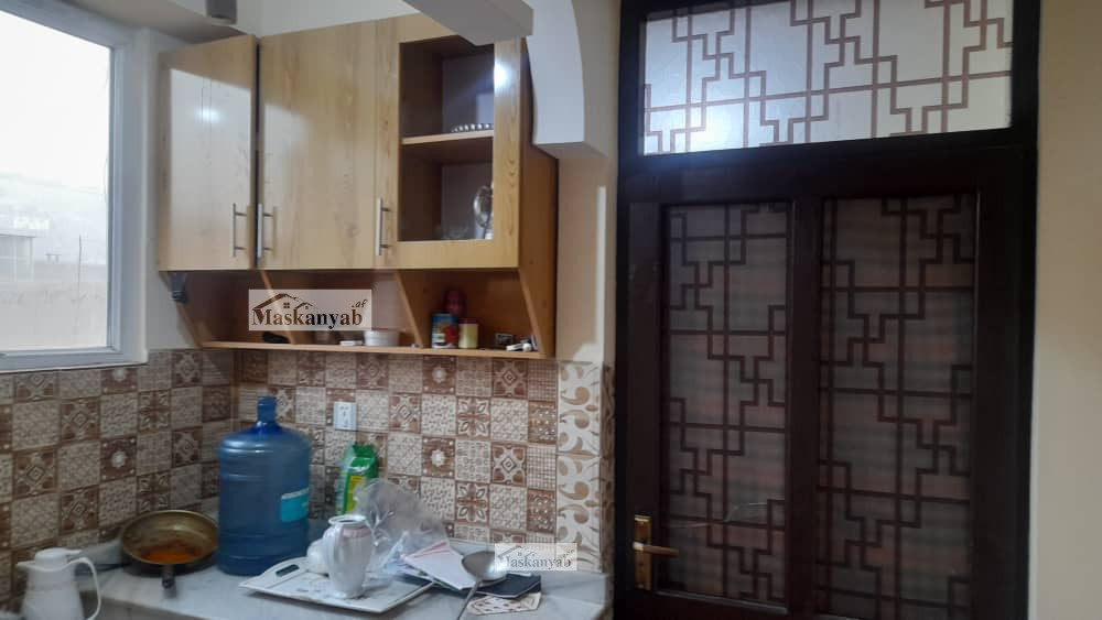 Two-room apartment for a mortgage in Haji Jaweed Town