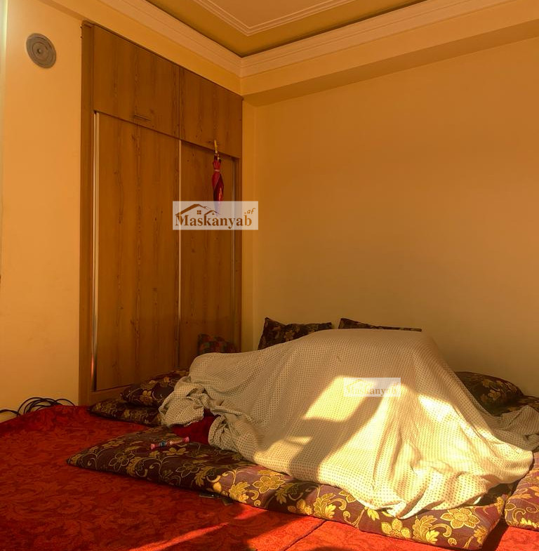 Two-room apartment for mortgage in Haji Jaweed town