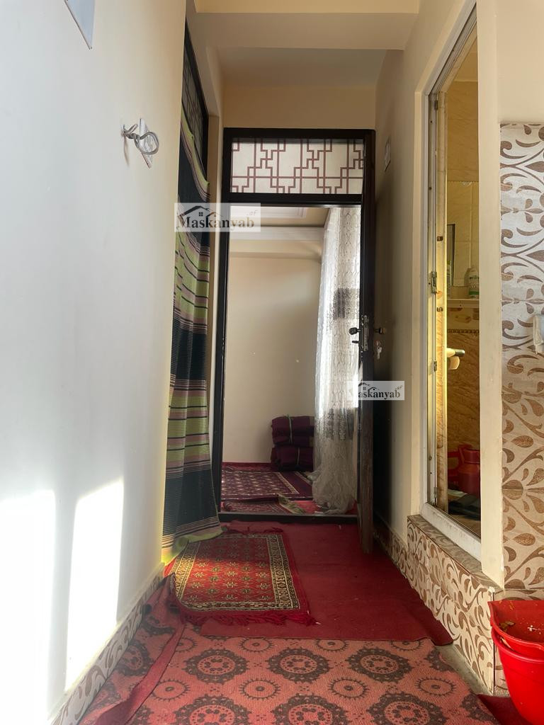Two-room apartment for mortgage in Haji Jaweed town