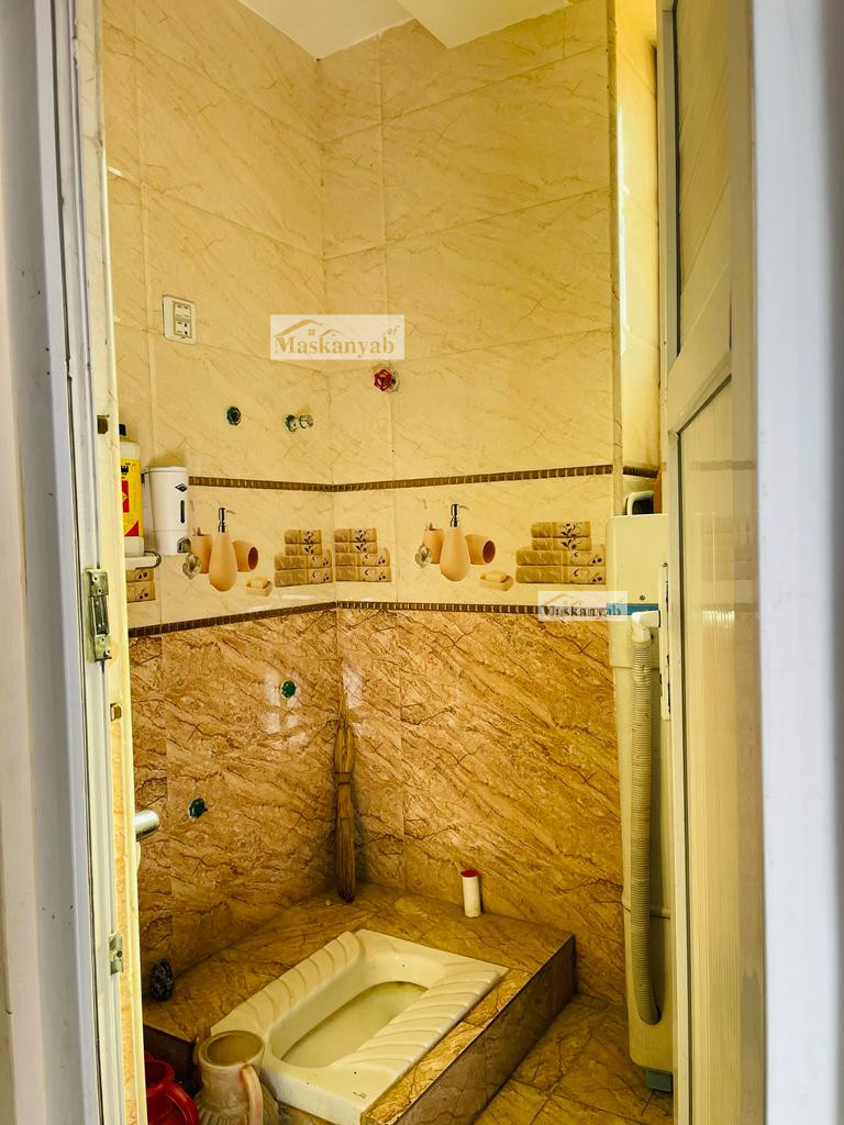 Two-room apartment for mortgage in Haji Jaweed town