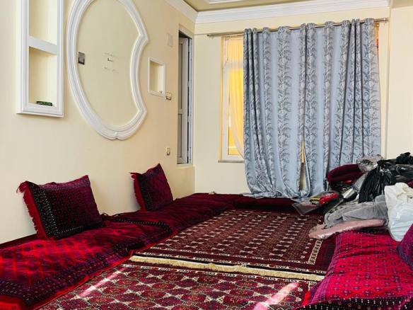 Two-room apartment for mortgage in Haji Jaweed town