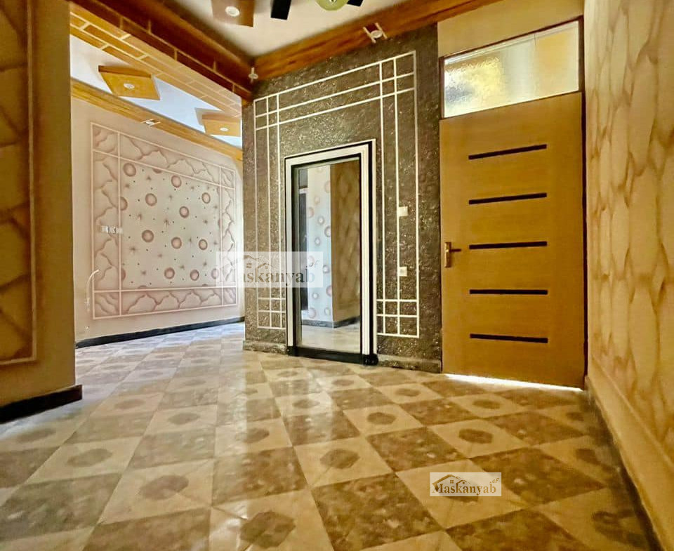 Two-room apartment for rent in Qala-e Fatihullah
