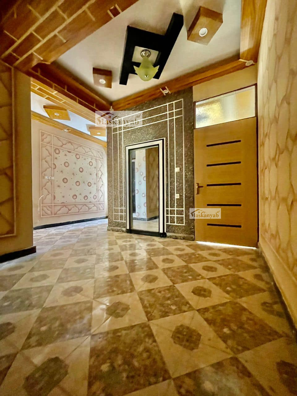 Two-room apartment for rent in Qala-e Fatihullah