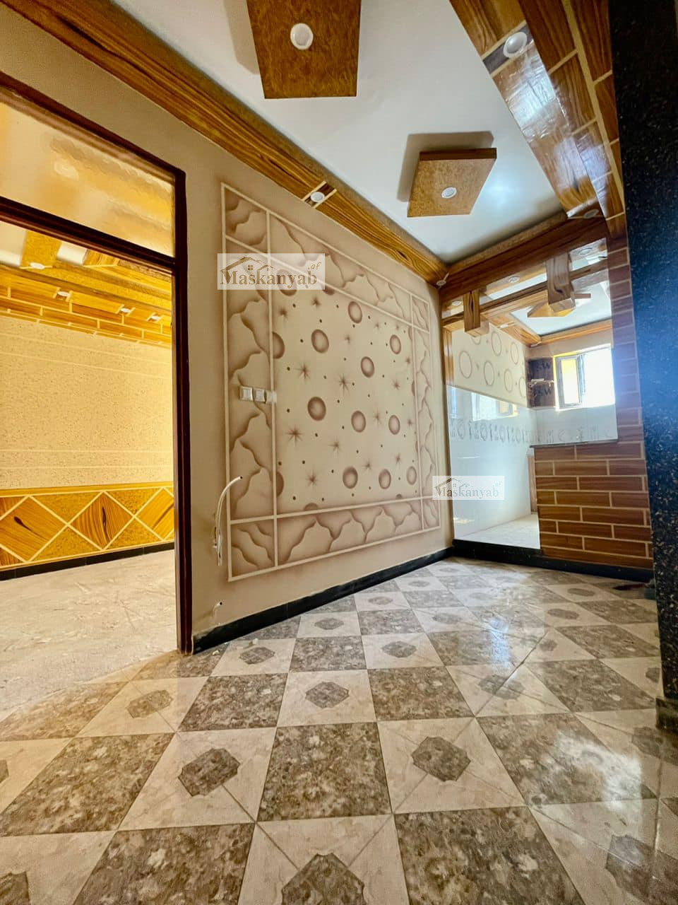 Two-room apartment for rent in Qala-e Fatihullah