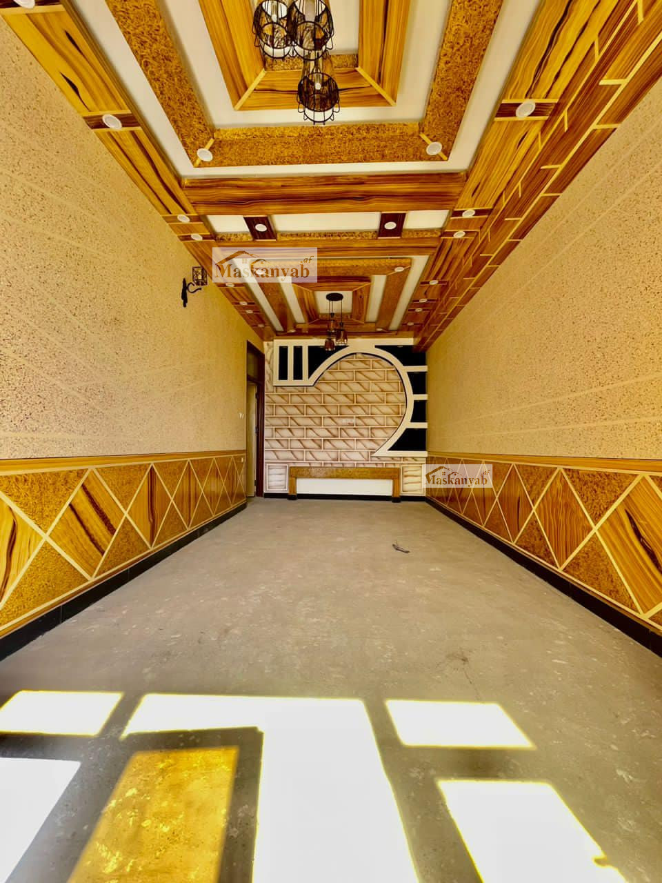 Two-room apartment for rent in Qala-e Fatihullah