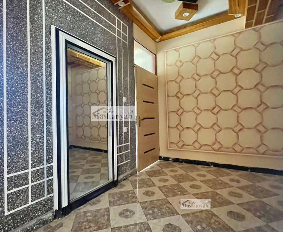 Two-room apartment for rent in Qala-e Fatihullah