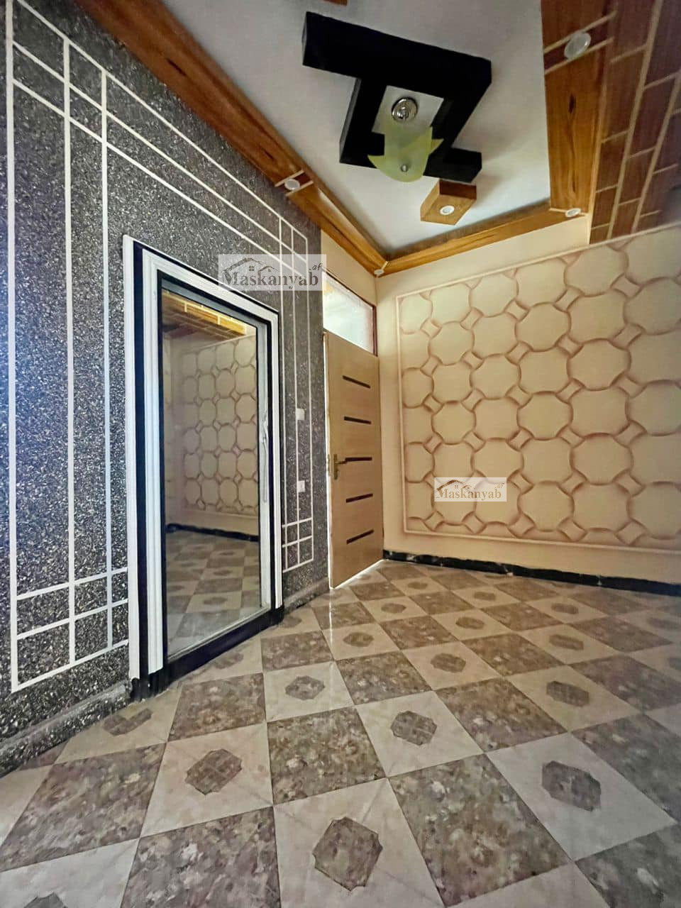 Two-room apartment for rent in Qala-e Fatihullah