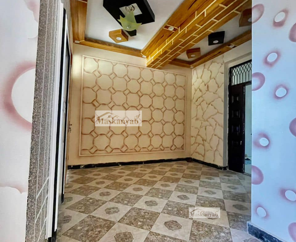 Two-room apartment for rent in Qala-e Fatihullah