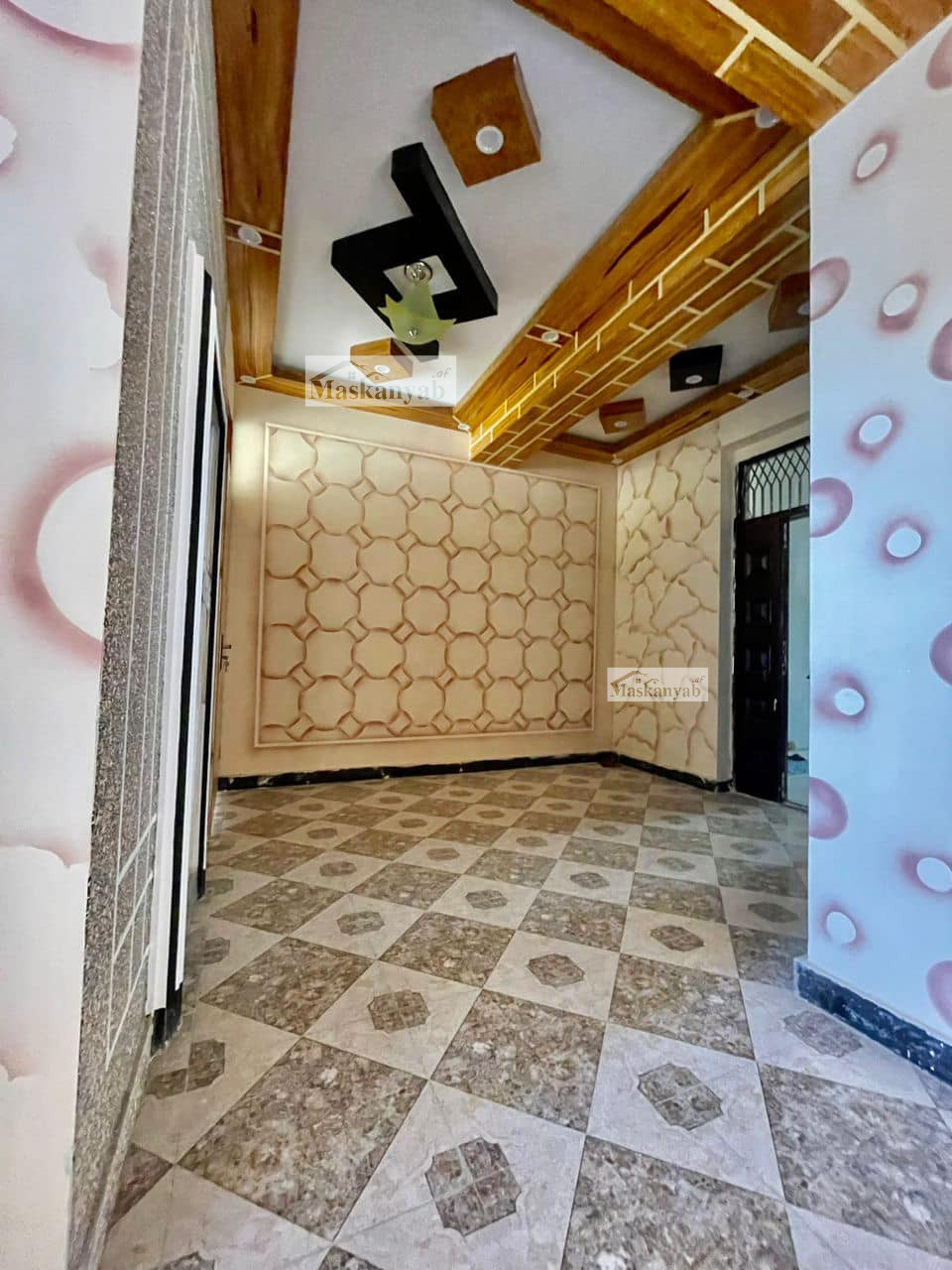 Two-room apartment for rent in Qala-e Fatihullah