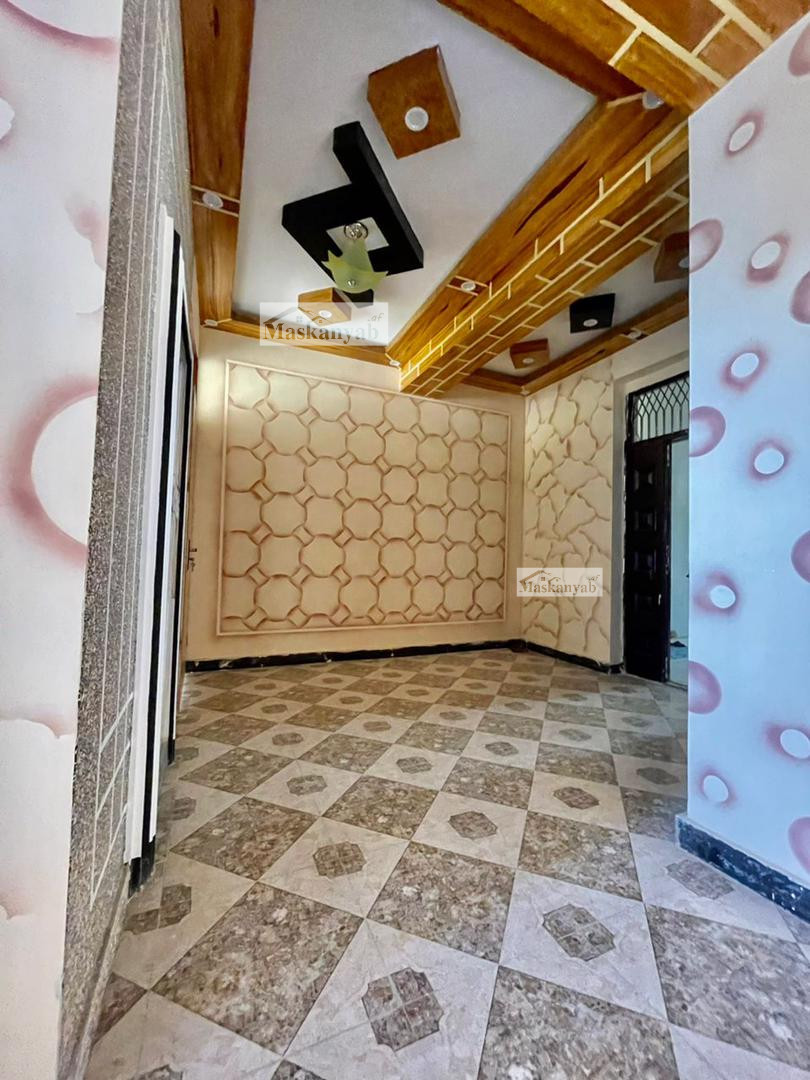 Two-room apartment for rent in Qala-e Fatihullah
