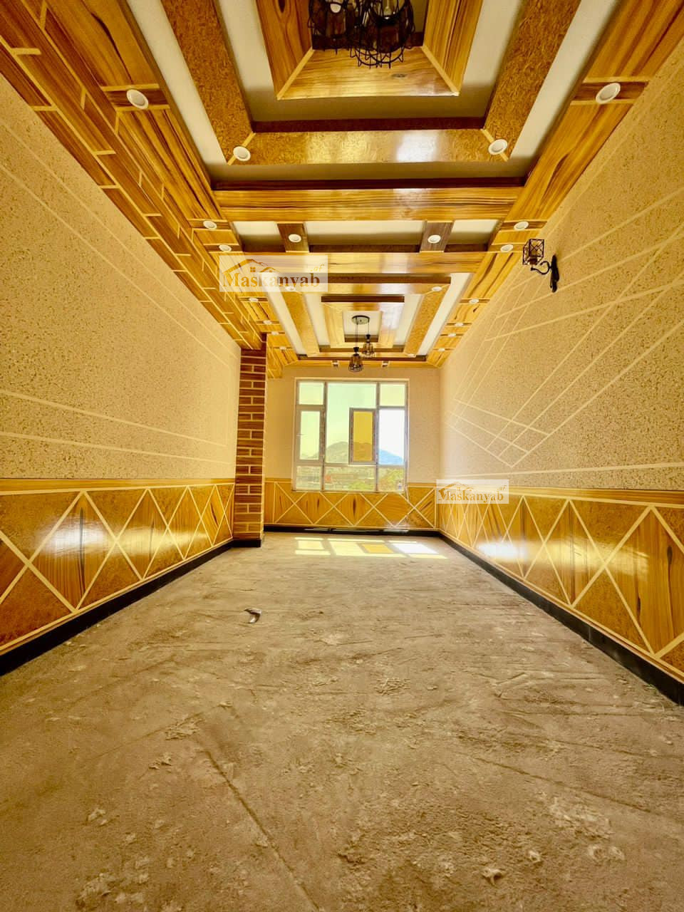 Two-room apartment for rent in Qala-e Fatihullah