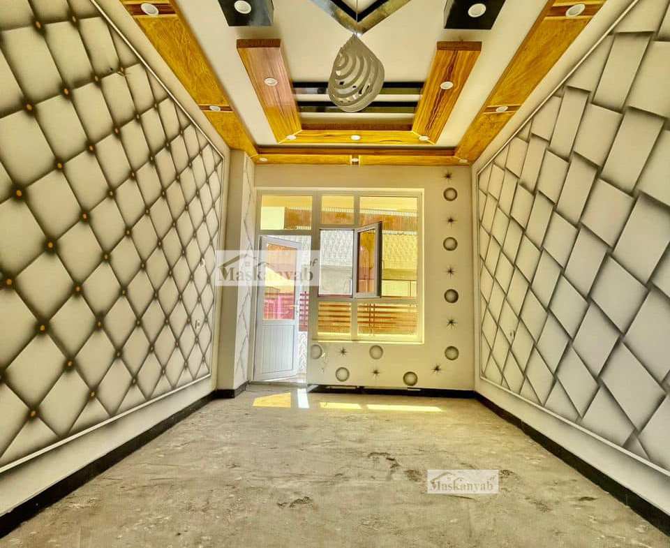 Two-room apartment for rent in Qala-e Fatihullah
