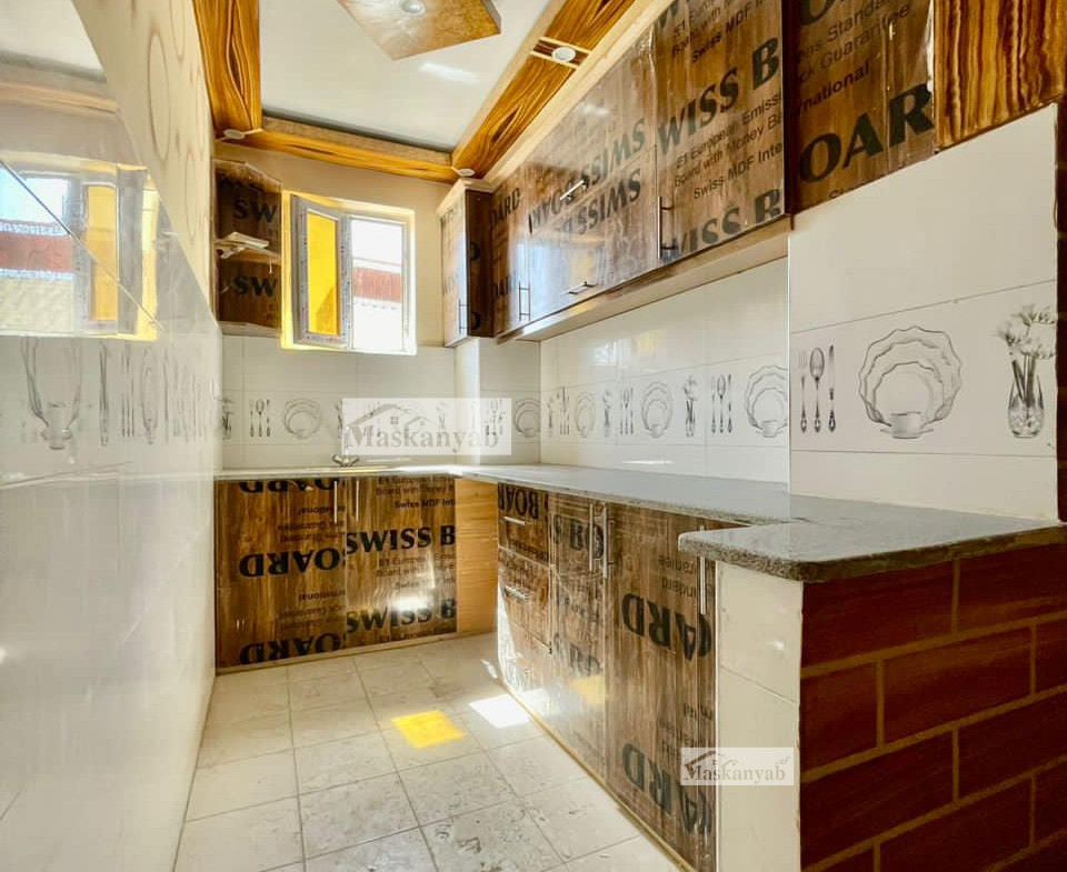 Two-room apartment for rent in Qala-e Fatihullah