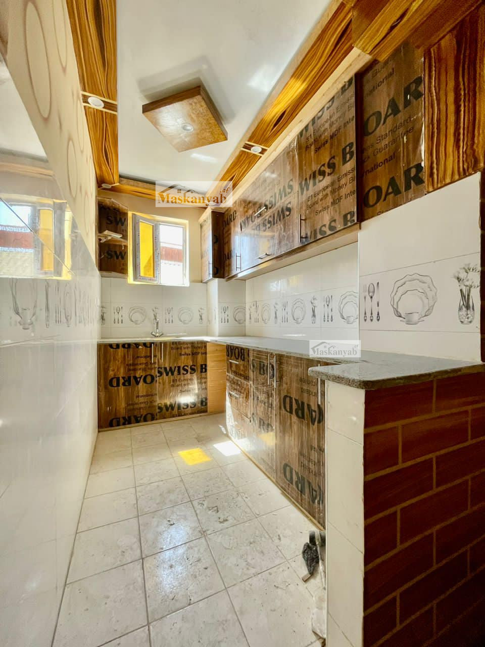 Two-room apartment for rent in Qala-e Fatihullah