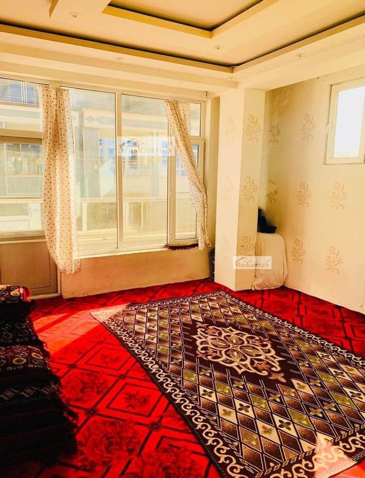 Two-room apartment for sale in Taimani Project