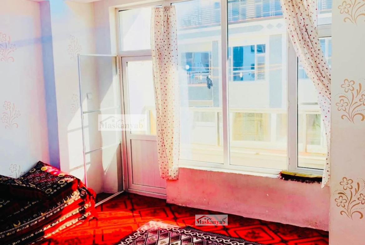 Two-room apartment for sale in Taimani Project