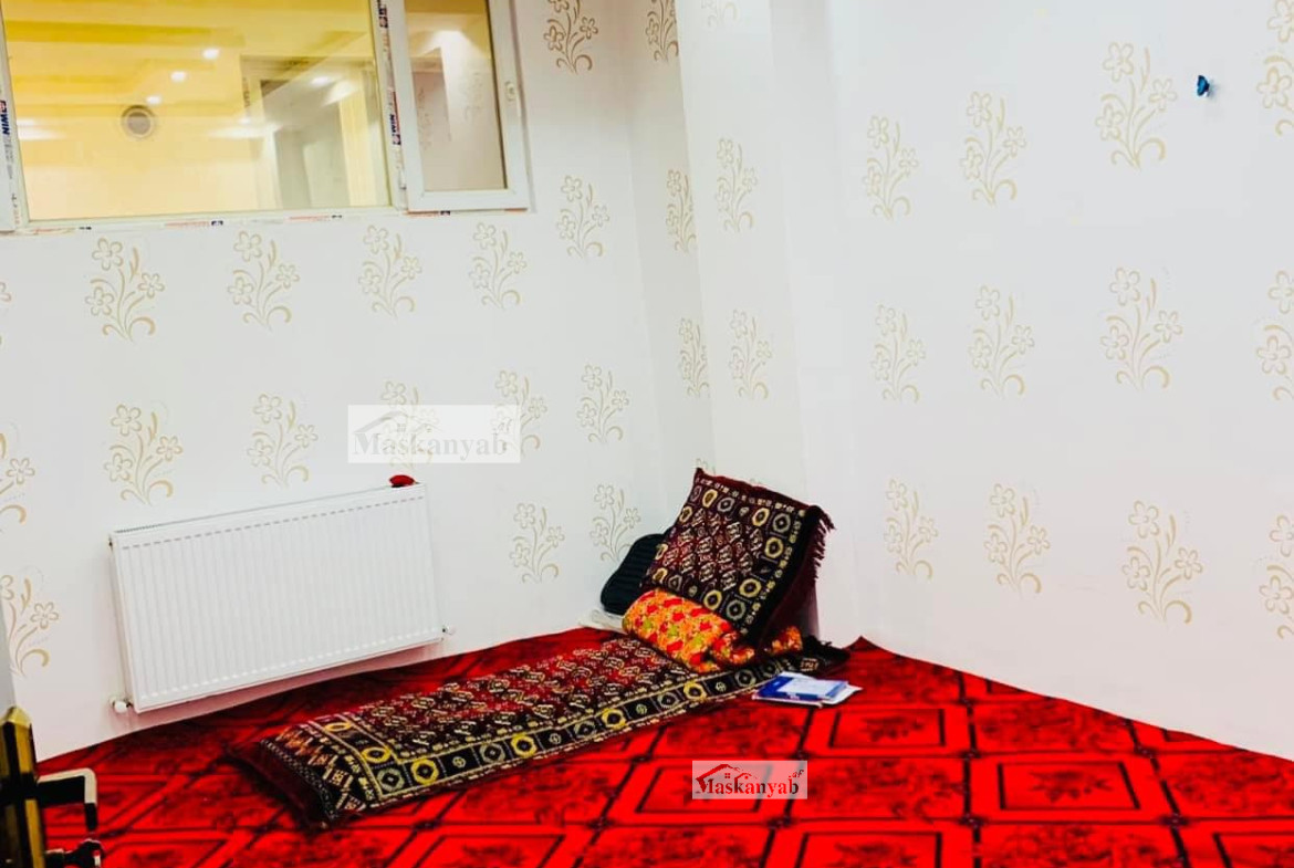 Two-room apartment for sale in Taimani Project